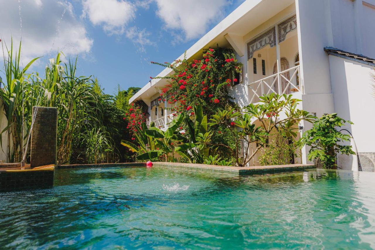 Isla Indah Retreat Boutique Hotel Nusa Lembongan Exterior foto