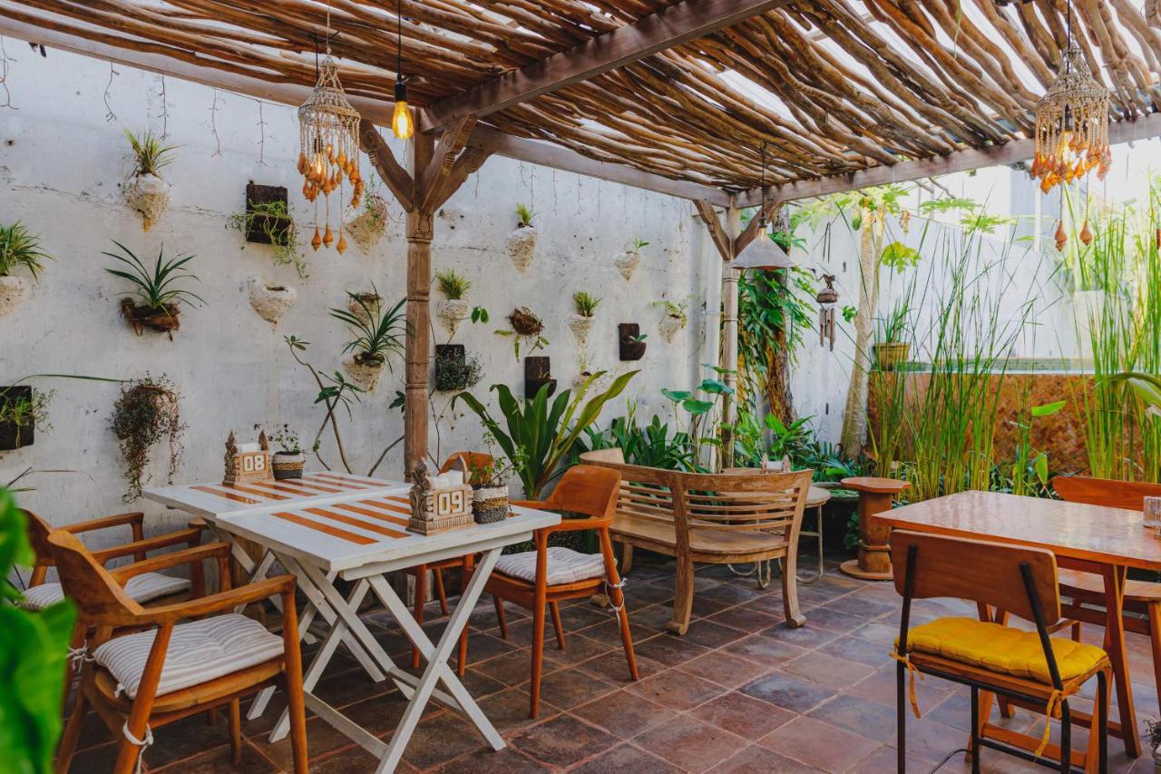 Isla Indah Retreat Boutique Hotel Nusa Lembongan Exterior foto
