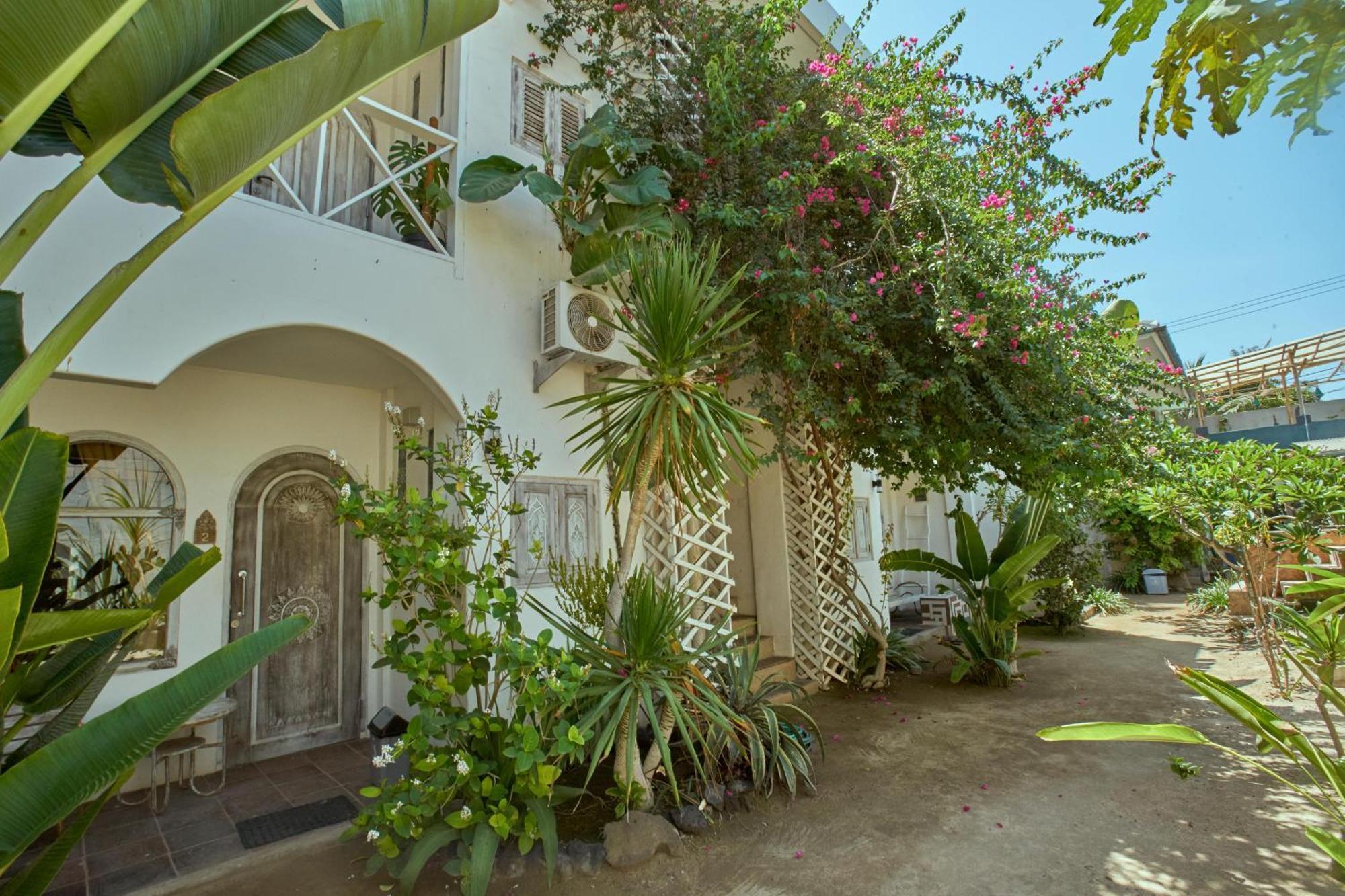 Isla Indah Retreat Boutique Hotel Nusa Lembongan Exterior foto