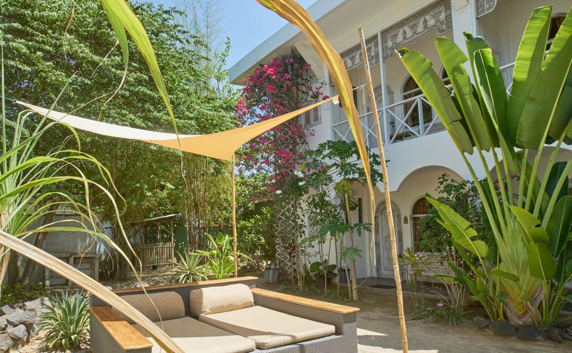 Isla Indah Retreat Boutique Hotel Nusa Lembongan Exterior foto