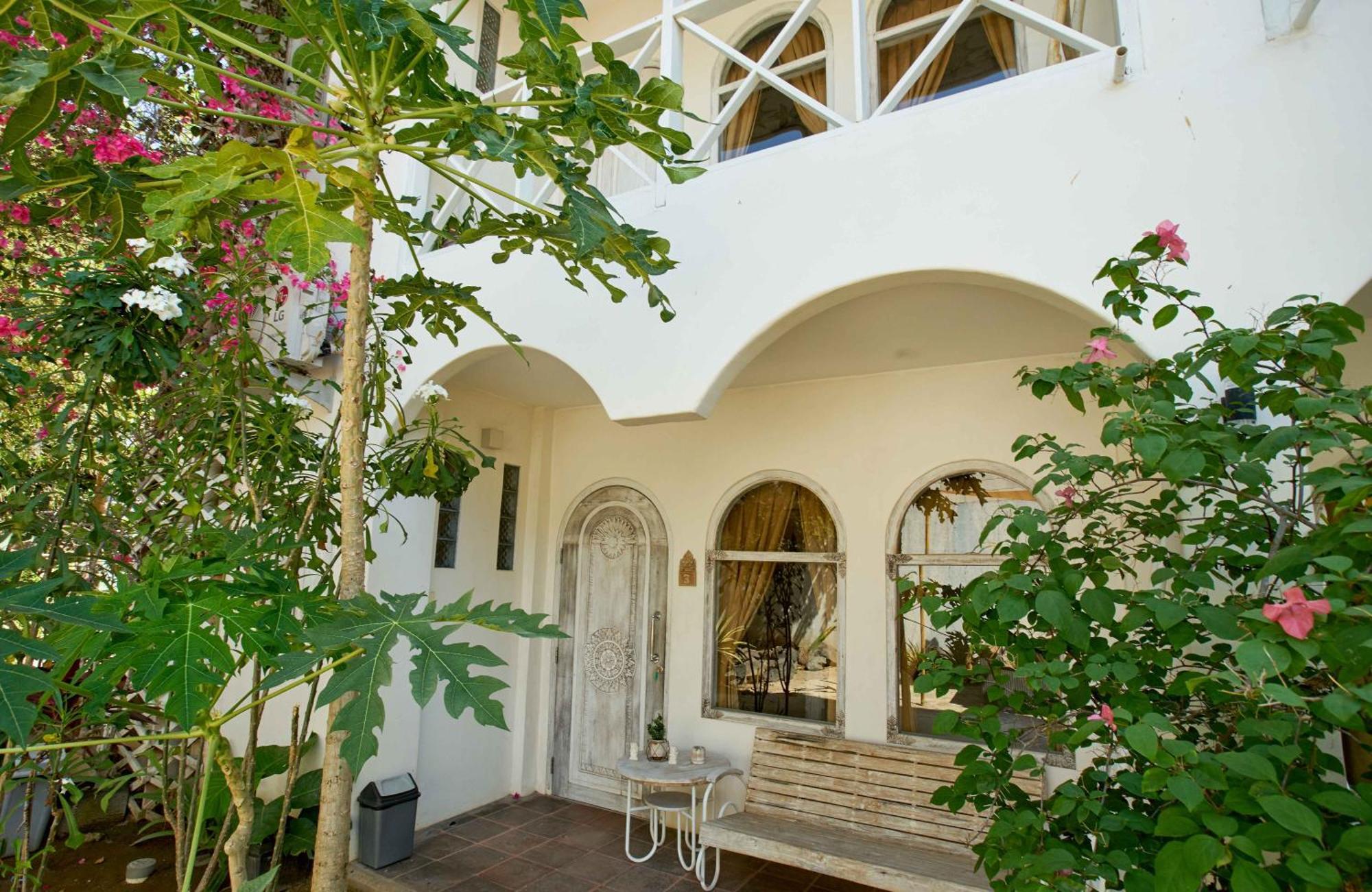 Isla Indah Retreat Boutique Hotel Nusa Lembongan Exterior foto