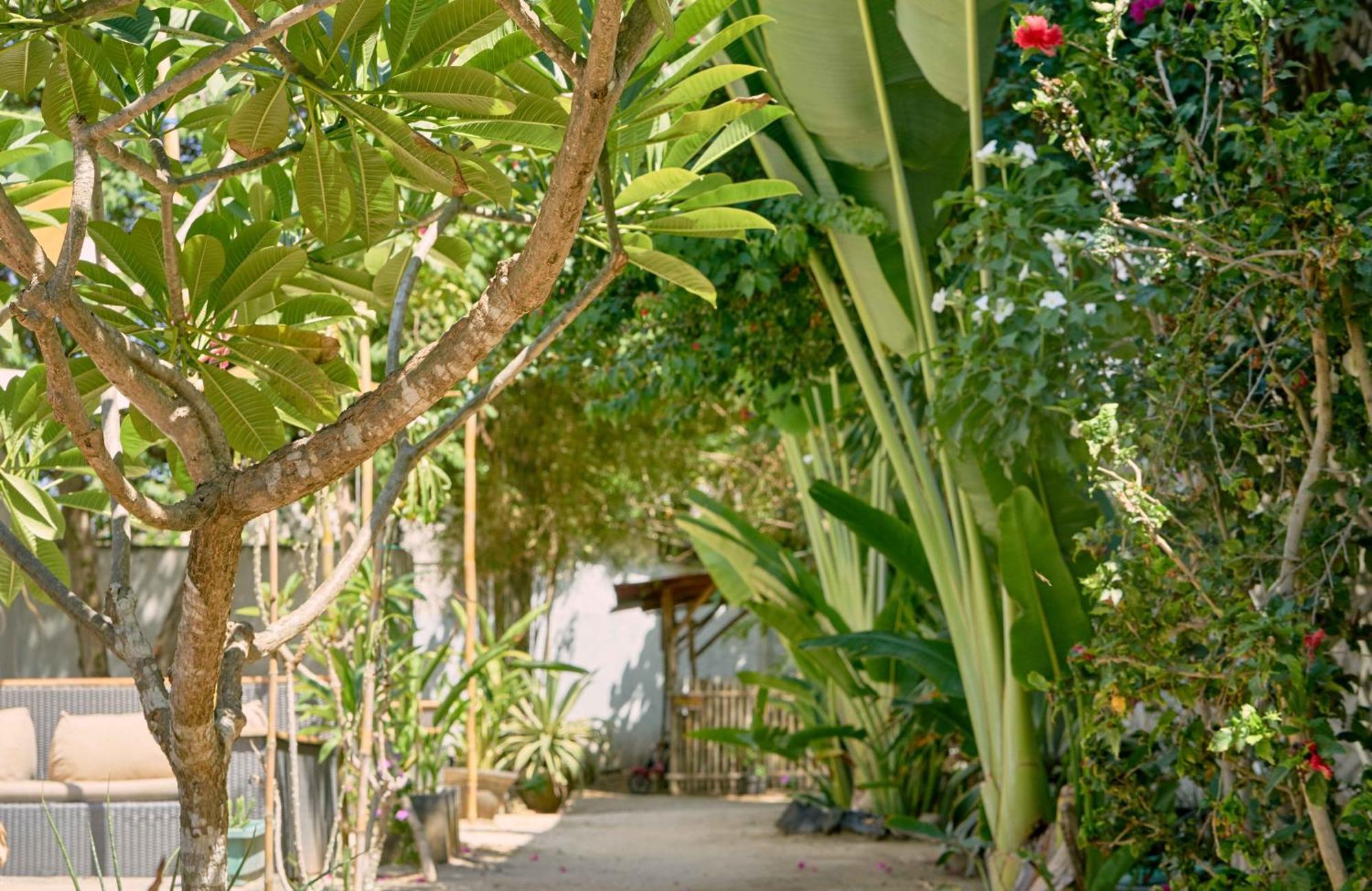 Isla Indah Retreat Boutique Hotel Nusa Lembongan Exterior foto
