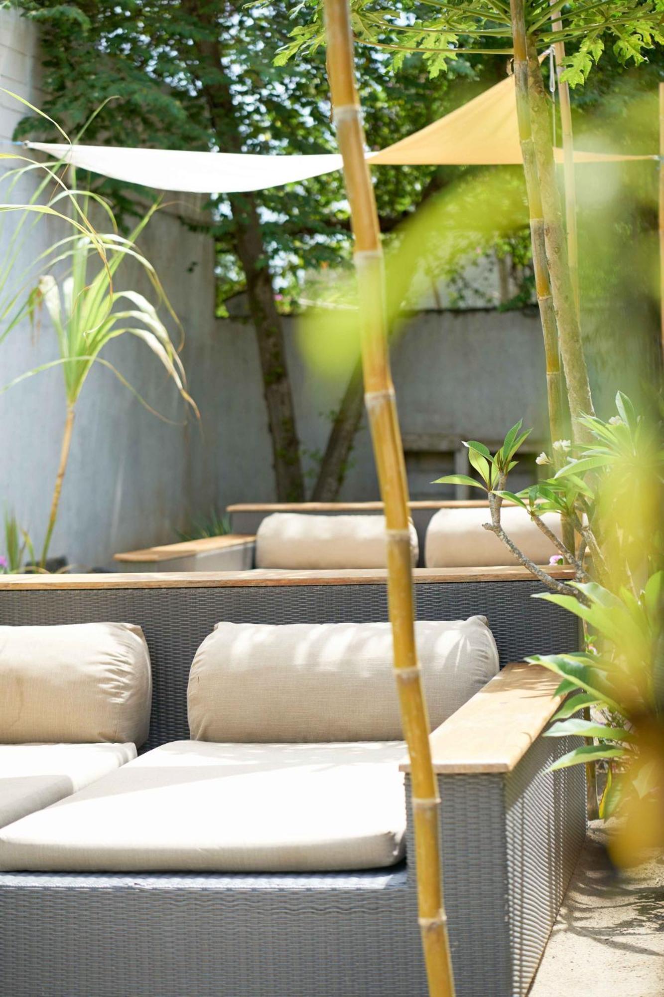 Isla Indah Retreat Boutique Hotel Nusa Lembongan Exterior foto