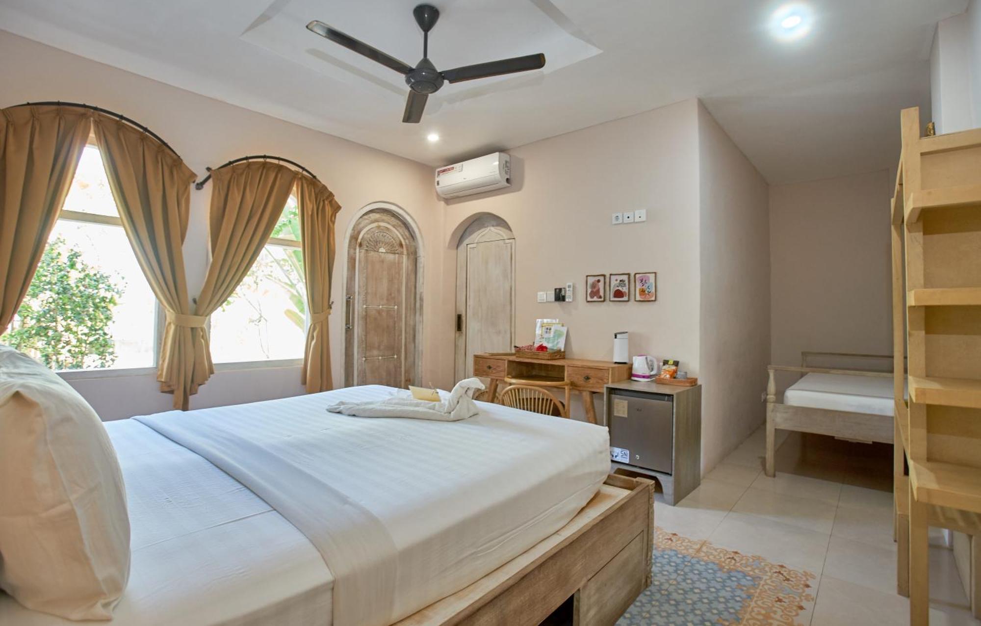 Isla Indah Retreat Boutique Hotel Nusa Lembongan Exterior foto