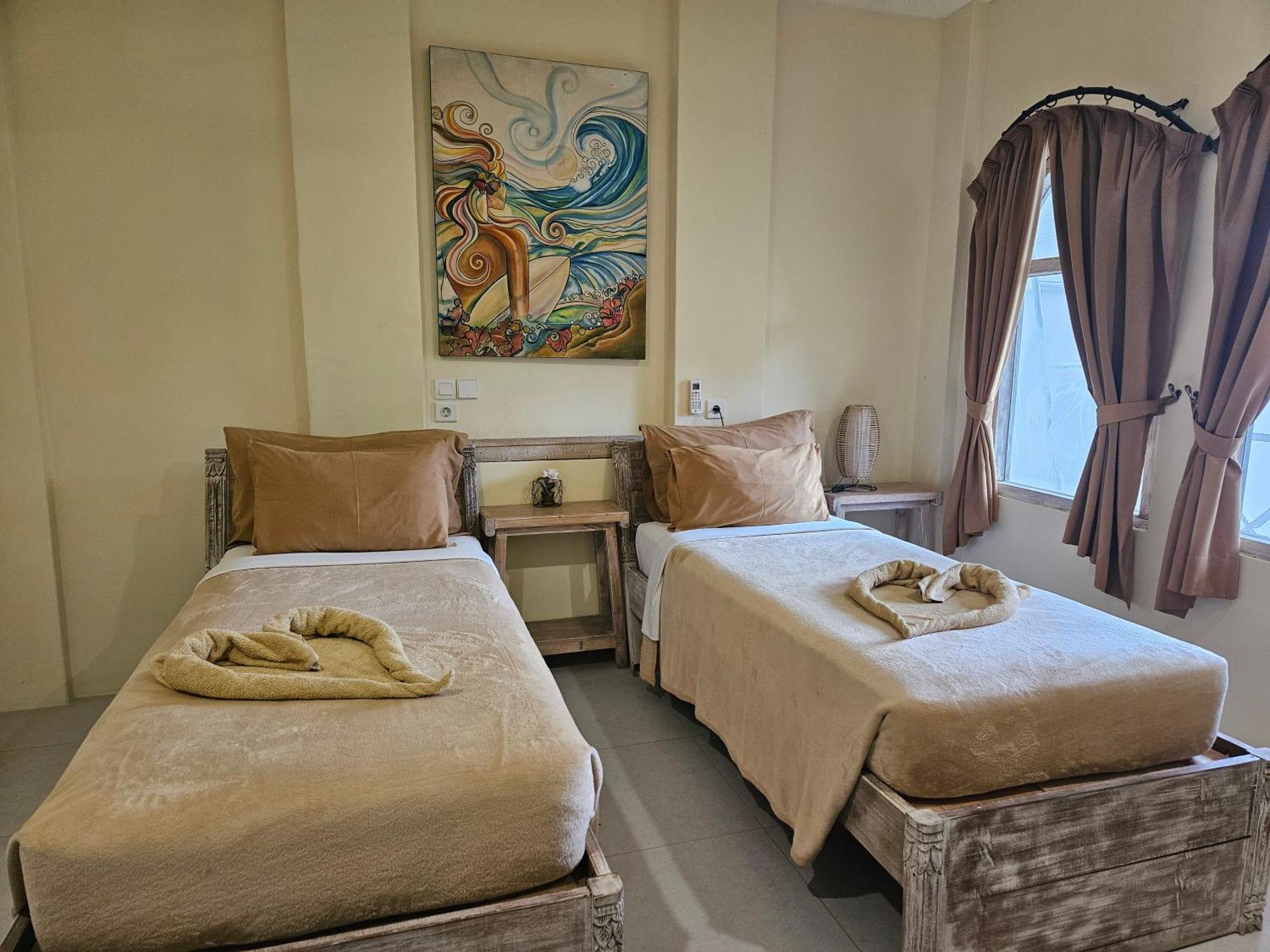 Isla Indah Retreat Boutique Hotel Nusa Lembongan Exterior foto