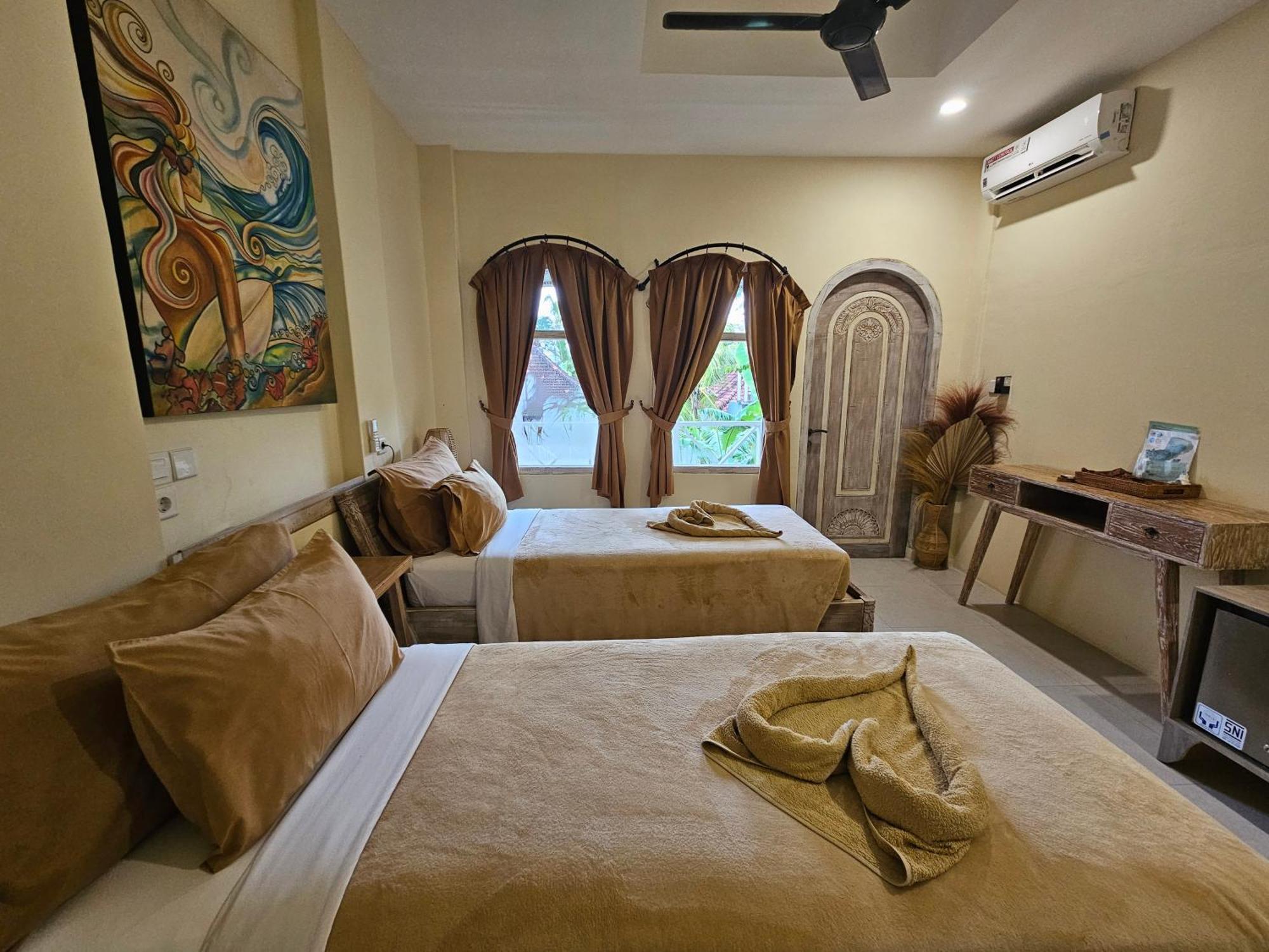 Isla Indah Retreat Boutique Hotel Nusa Lembongan Exterior foto